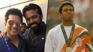 Leander Paes Birthday: Tennis Legend Turns 46, Sachin Tendulkar Sends Best Wishes to His Dear Friend