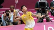 Lee Chong Wei, Badminton Star Diagnosed With Nose Cancer, Announces Retirement