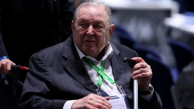 Lennart Johansson, Architect of UEFA Champions League Passes Away at 89