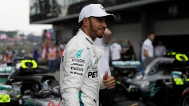 Lewis Hamilton Clinches Pole Position at French Grand Prix