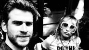 Liam Hemsworth Turns Into A Paparazzi For Wife Miley Cyrus And He Is Doing A Good Job! View Pics
