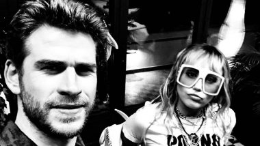 Liam Hemsworth Turns Into A Paparazzi For Wife Miley Cyrus And He Is Doing A Good Job! View Pics