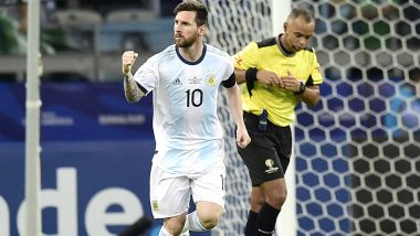 Argentina vs Paraguay, Copa America 2019 Results & Highlights Video: Lionel Messi Scores As VAR Keeps La Albiceleste Alive After 1–1 Draw