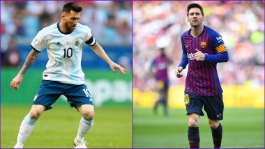 Lionel Messi Birthday Special: 10 Cool Facts About the Argentina and Barcelona Football Captain as He Turns 32