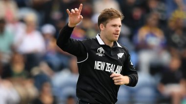 Lockie Ferguson Clears COVID-19 Test After 24-Hour Isolation, Says 'It Was a Very Mild Cold'