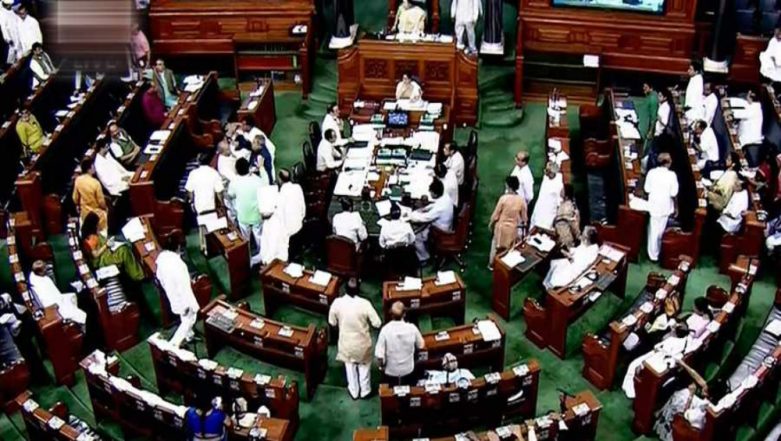 Live: YSR Congress MP Vijayasai Reddy Demands Law Seeking 50% Reservation For OBCs in Legislatures