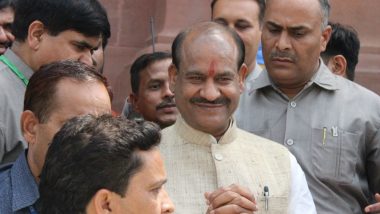 Om Birla Changes His Stand on Chanting of Religious Slogans in Lok Sabha