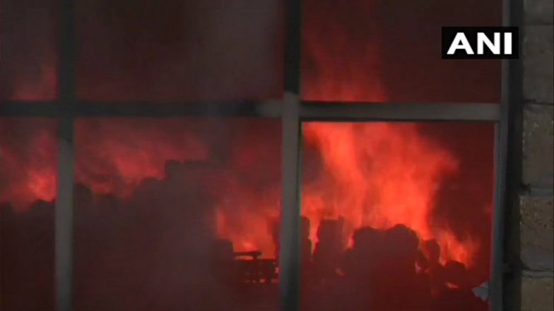 Maharashtra: Factory Blast Kills 2 and Injures 2 in Pune