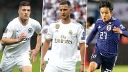 Real Madrid Transfer News: From Eden Hazard to Takefusa Kubo, Take a Look at Some of the Signings by Los Blancos for 2019&ndash;20 Football Season