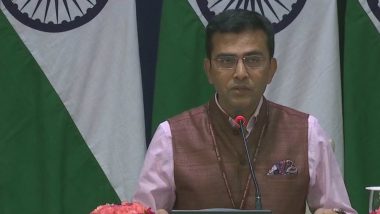 India Refutes Pakistan Media's Claims on Talks, Reiterates 'Terror-Free Atmosphere Needed For Dialogue'