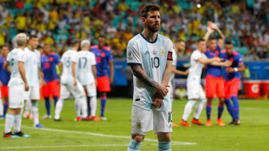 Argentina vs Paraguay, Copa America 2019 Match Preview: Lionel Messi’s Side Hoping to Bounce Back After Bitter Loss in Opener