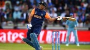 MS Dhoni and Kedar Jadhav Trolled With Funny Memes and Jokes For Slow Batting That Resulted in India's First Defeat in ICC Cricket World Cup 2019