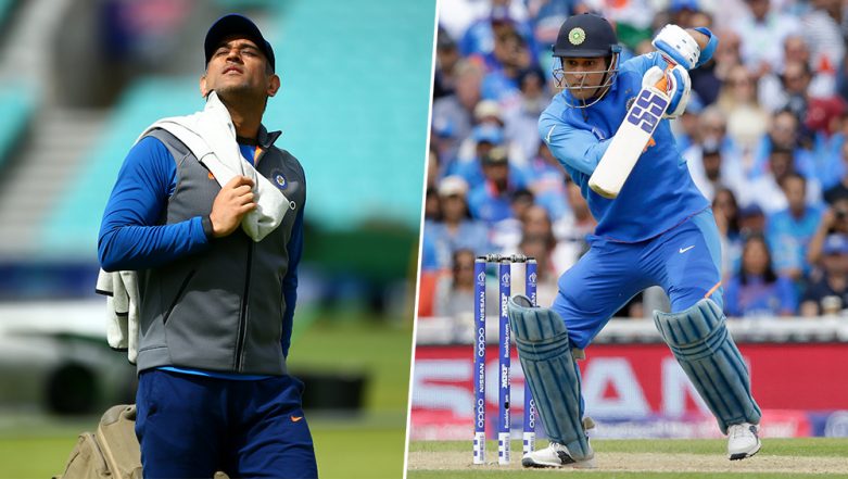 'MS Dhoni is Most Colourful Player', Say Women Fans During IND vs AUS, ICC CWC 2019 Match