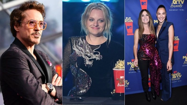 MTV Awards 2019 Complete Winners List: Avengers: Endgame, Noah Centineo, Sandra Bullock, Dwayne Johnson Take Home A Majority of The Accolades!