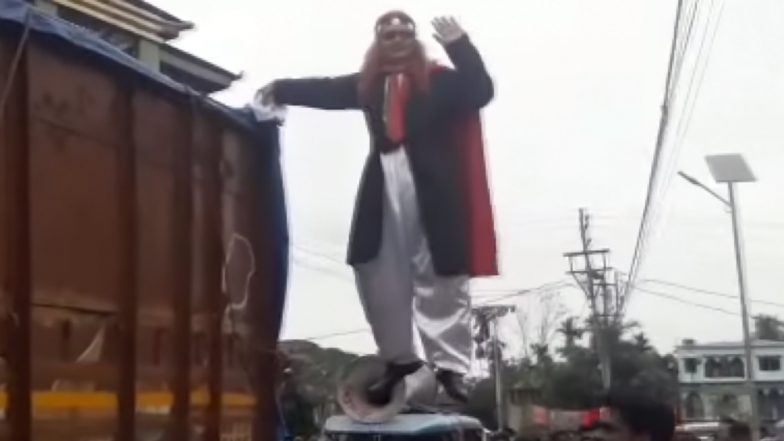 Jadugar Mandrake From Kolkata Goes Missing After Entering River Ganges in a Cage For a Stunt, Feared Dead