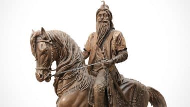 Pakistan to Unveil Maharaja Ranjit Singh's Statue on his 180th Death Anniversary in Lahore