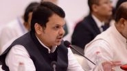 Devendra Fadnavis, Ex Maharashtra CM Summoned by Local Court  in Nagpur For Not Disclosing Criminal Cases While Filing Election Affidavit