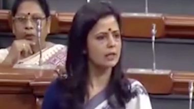 Mahua Moitra's Full Speech in Lok Sabha: TMC MP Underlines Need for Dissent in Democracy