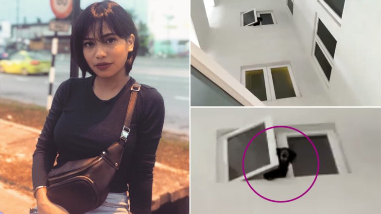 Malaysian Singer Arrested for Keeping a Pet Bear, Says She Thought it Was a Dog!