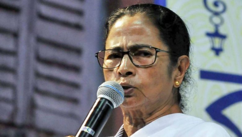 Mamata Banerjee Writes to PM Narendra Modi on NITI Aayog Governing Council Meeting.