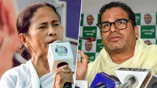 Mamata Banerjee Signs Poll Strategist Prashant Kishor