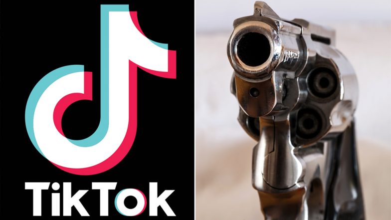 TikTok Claims Another Life, Army Man’s Son in Uttar Pradesh Accidentally Pulls Trigger While Posing With Pistol While Shooting Video
