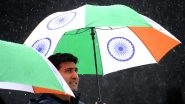 India vs Pakistan Match Day, Manchester Rain and Weather Prediction: Know the Forecast for Most Anticipated ICC World Cup 2019 Game
