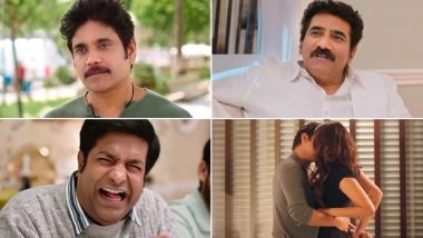 Manmadhudu 2 Teaser: Nagarjuna Akkineni Plays a 'Virgin' Who Struggles To Get Married But There's a Twist!