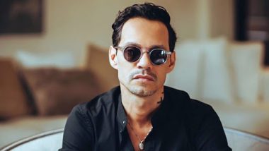 Singer Marc Anthony Joins in the Heights Movie Adaptation Cast