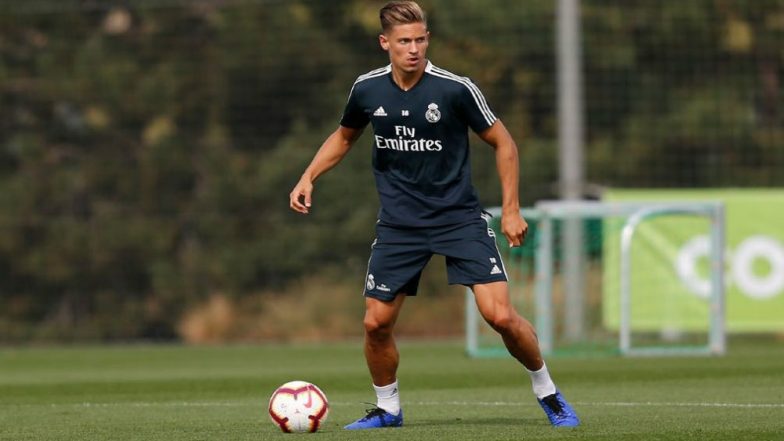 Atletico Madrid Signs Marcos Llorente for Five Years