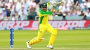 Marcus Stoinis Trolled on Twitter After His Mix-Up With Steve Smith Leading to His Run-Out During ENG vs AUS Match, ICC CWC 2019 (Watch Video)