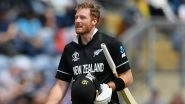 Martin Guptill Hit-Wicket: Andile Phehlukwayo Dismisses Kiwi Opener During NZ vs SA CWC 2019 Match
