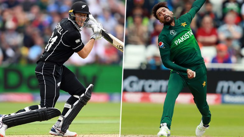 NZ vs PAK, ICC Cricket World Cup 2019: Martin Guptill vs Mohammad Amir and Other Exciting Mini Battles to Watch Out for at Edgbaston Stadium in Birmingham