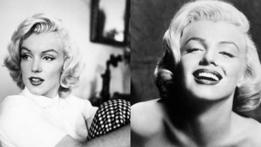 Marilyn Monroe Birthday Special: These Pictures of the Late Hollywood Beauty Will Still Make Your Heart Skip a Beat!