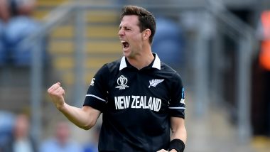 Matt Henry Replaces Injured Neil Wagner in New Zealand Squad for 2nd Test Against Pakistan