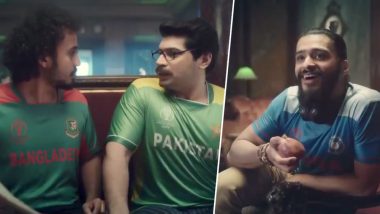 India vs Pakistan, ICC CWC 2019: Star Sports Promo Mixes 'Mauka Mauka' With Father's Day Theme, Watch 'Baap Re Baap' Video