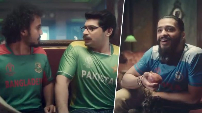 India vs Pakistan, ICC CWC 2019: Star Sports Promo Mixes 'Mauka Mauka' With Father's Day Theme, Watch 'Baap Re Baap' Video