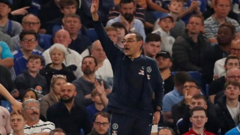 Maurizio Sarri Hints at Retirement After Juventus Role