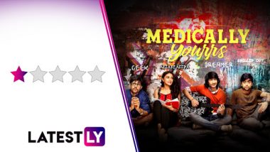 Medically Yourrs Review: ALTBalaji’s Show Is a Dogmatic Dramedy Where Books and Apparatus Are Replaced With Daaru, Sutta and Sex