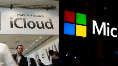 Apple's iCloud for Windows 10 Hits Microsoft Store