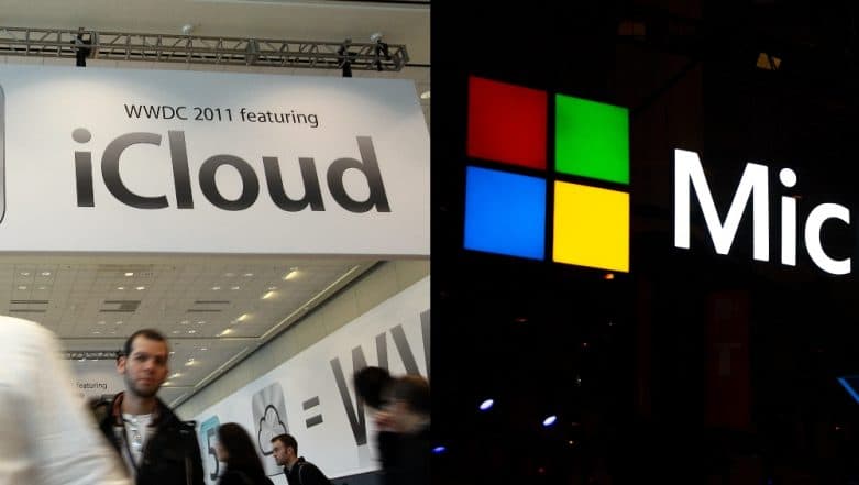 Apple's iCloud for Windows 10 Hits Microsoft Store Apple's iCloud for Windows 10 Hits Microsoft Store