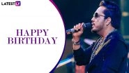 Mika Singh Birthday: From Dil Mein Baji Guitar to Milegi Milegi, Songs That Made Mika a Swagger Singer
