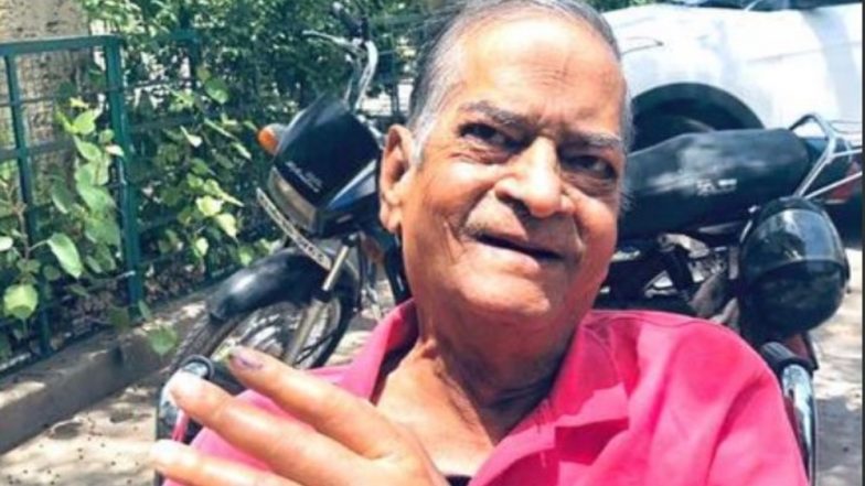Milap Kothari, Director of Patrika Group, Dies After Prolonged Illness, PM Narendra Modi Condoles Death