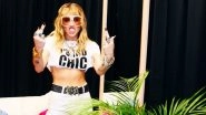 Miley Cyrus Responds To The Fan-Groping And Kissing Incident In Barcelona: Don't F--k With My Freedom