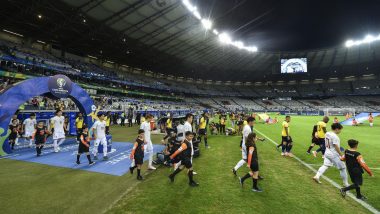 BRA vs ARG, Copa America 2019: Brazil Focusing On Positives Ahead of Argentina Semi-Final at Traumatic Venue