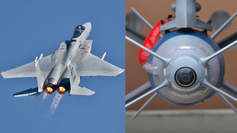 IAF Signs Rs 300-Crore Deal With Israel to Buy 100 SPICE Bombs, Used Against Jaish Terror Camps in Balakot
