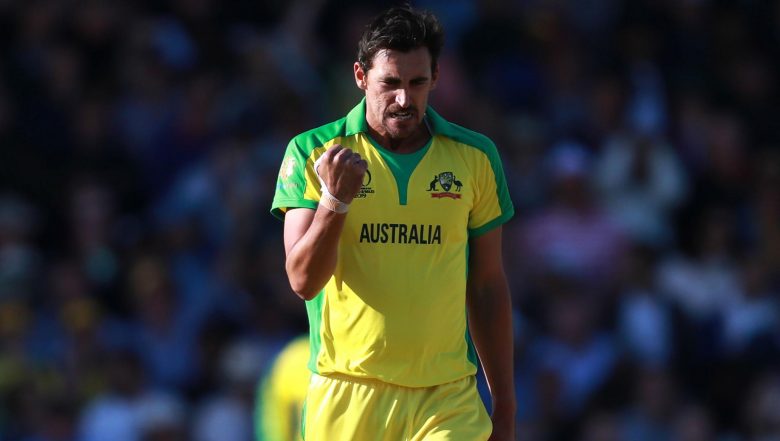 He returned with figures of 5/44 and played a pivotal role in Australia's 15-run win over Windies.