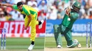 AUS vs BAN, ICC Cricket World Cup 2019: Mitchell Starc Vs Tamim Iqbal and Other Exciting Mini Battles to Watch Out for at The Trent Bridge Stadium in Nottingham