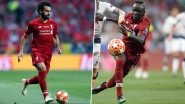 Ramadan 2019: Mohamed Salah, Sadio Mane Were Fasting During Liverpool&rsquo;s Champions League Final Match Against Tottenham Hotspur