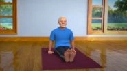 Narendra Modi Posts 'Vakrasana' Video Ahead of International Yoga Day 2019